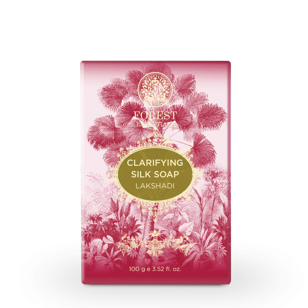 Clarifying Silk Soap Lakshadi 