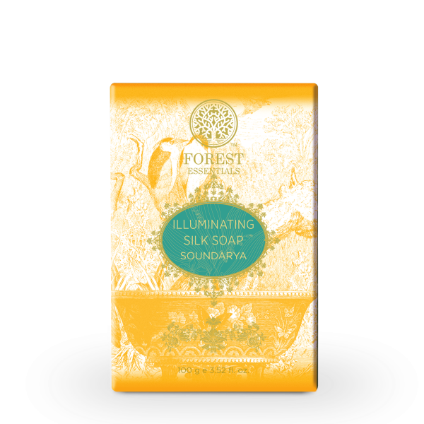 Illuminating Silk Soap Soundarya
