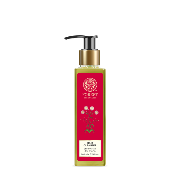 Hair
                          Cleanser Bhringraj & Shikakai