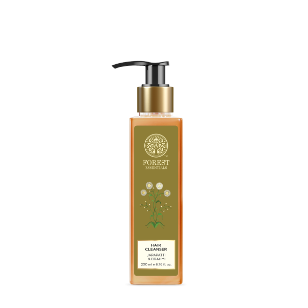 Hair Cleanser Amla, Honey & Mulethi | Forest Essentials