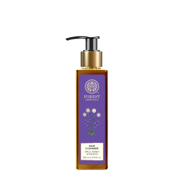 Hair Cleanser Amla, Honey & Mulethi
