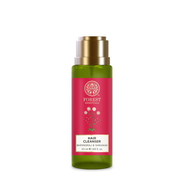 Travel Size Hair Cleanser Bhringraj & Shikakai