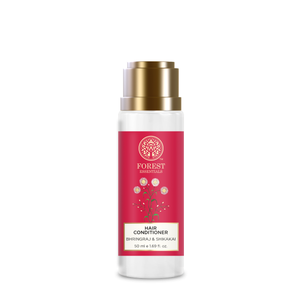 Travel Size Hair Conditioner Bhringraj & Shikakai