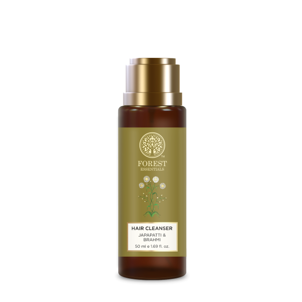 Travel Size Hair Cleanser Japapatti & Brahmi