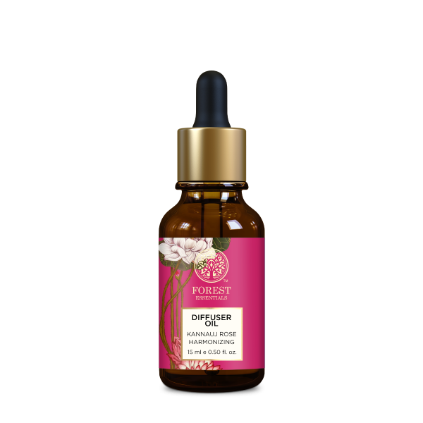 Blended Diffuser Oil Kannauj Rose