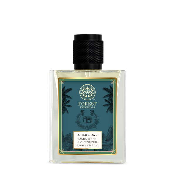 After Shave Spray Sandalwood & Orange Peel
