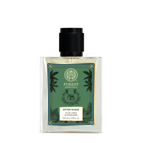 After Shave Spray Splash Aloe Vera & Mandarin