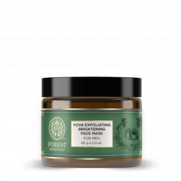 Men's Facial Glow Masque Yuva Lepa | Facial Mask | Forest Essentials