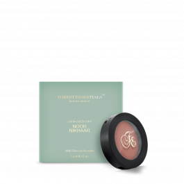 Noor Nikhaar Satin Cheek Tint Khubani | Peach | Forest Essentials