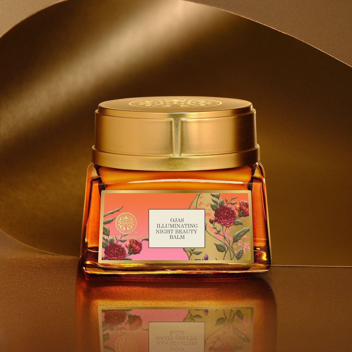 Ojas Illuminating Night Beauty Balm 15g Forest Essentials