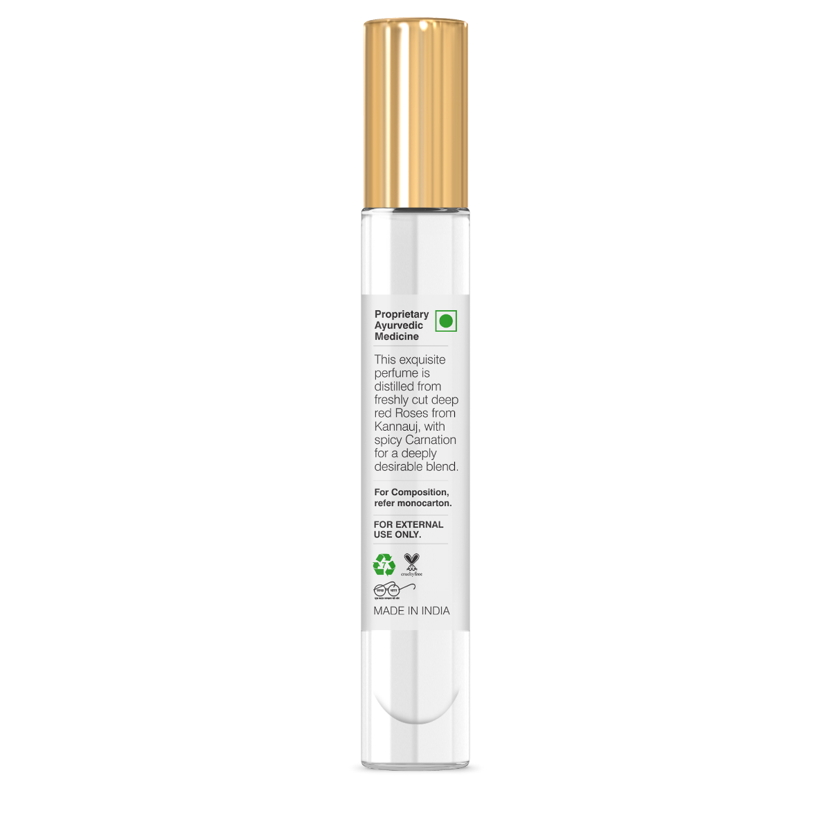 Intense Perfume Rose Carnation Forest Essentials