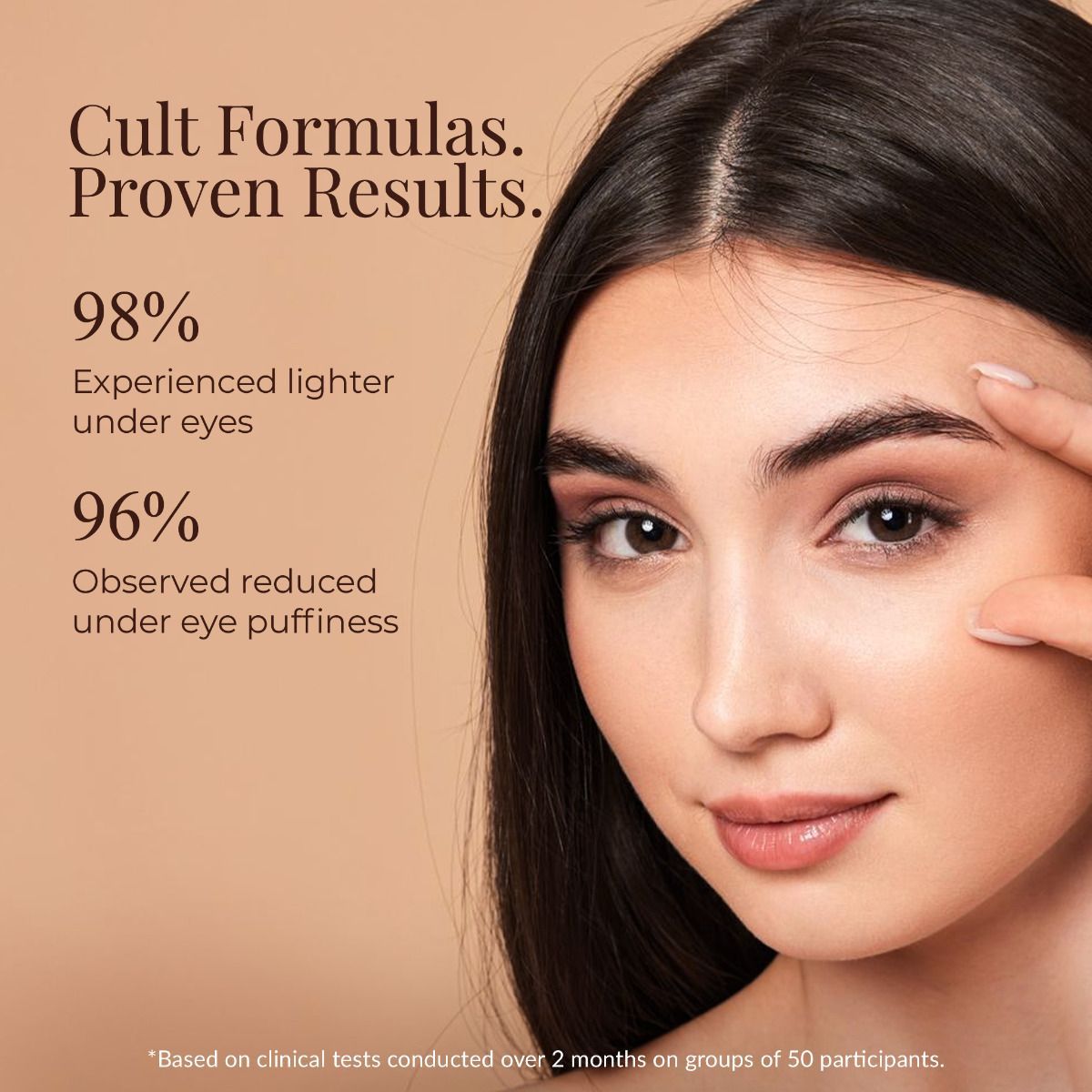 Forest Essentials | Under Eye Serum Red Banana Flower