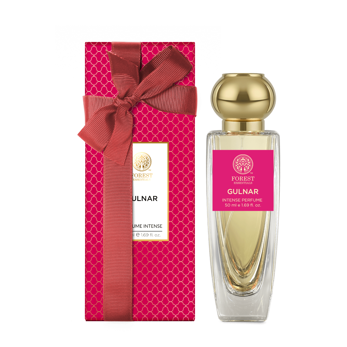 Forest Essentials Perfume Intense Desi Gulab – PUSHMYCART