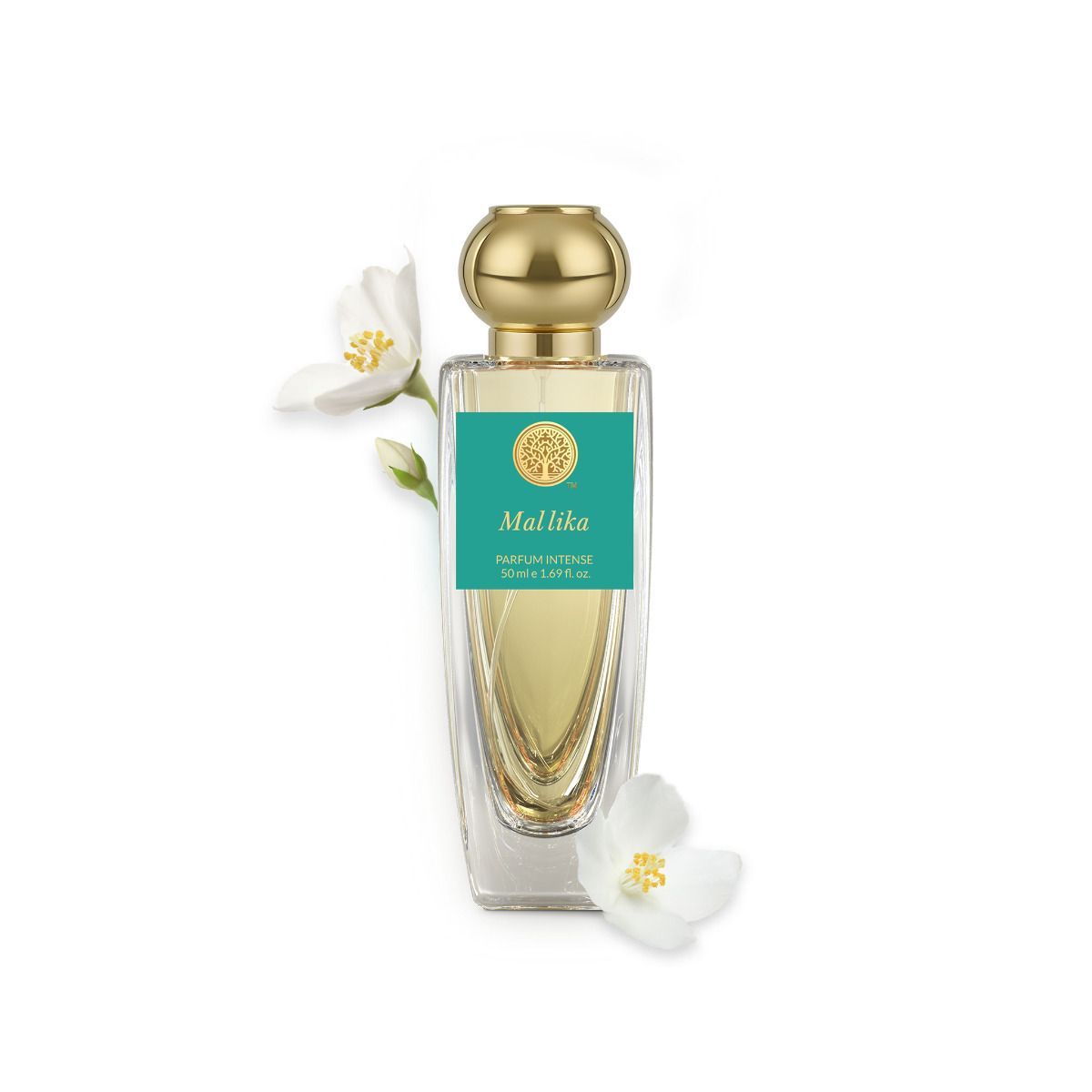 Mallika Intense Perfume | Jasmin Perfume | 50ml | Forest