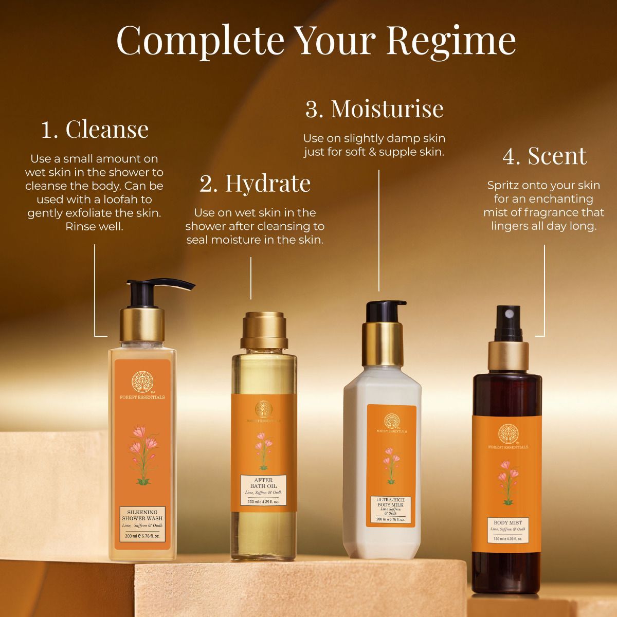 Forest essentials body mist review deals