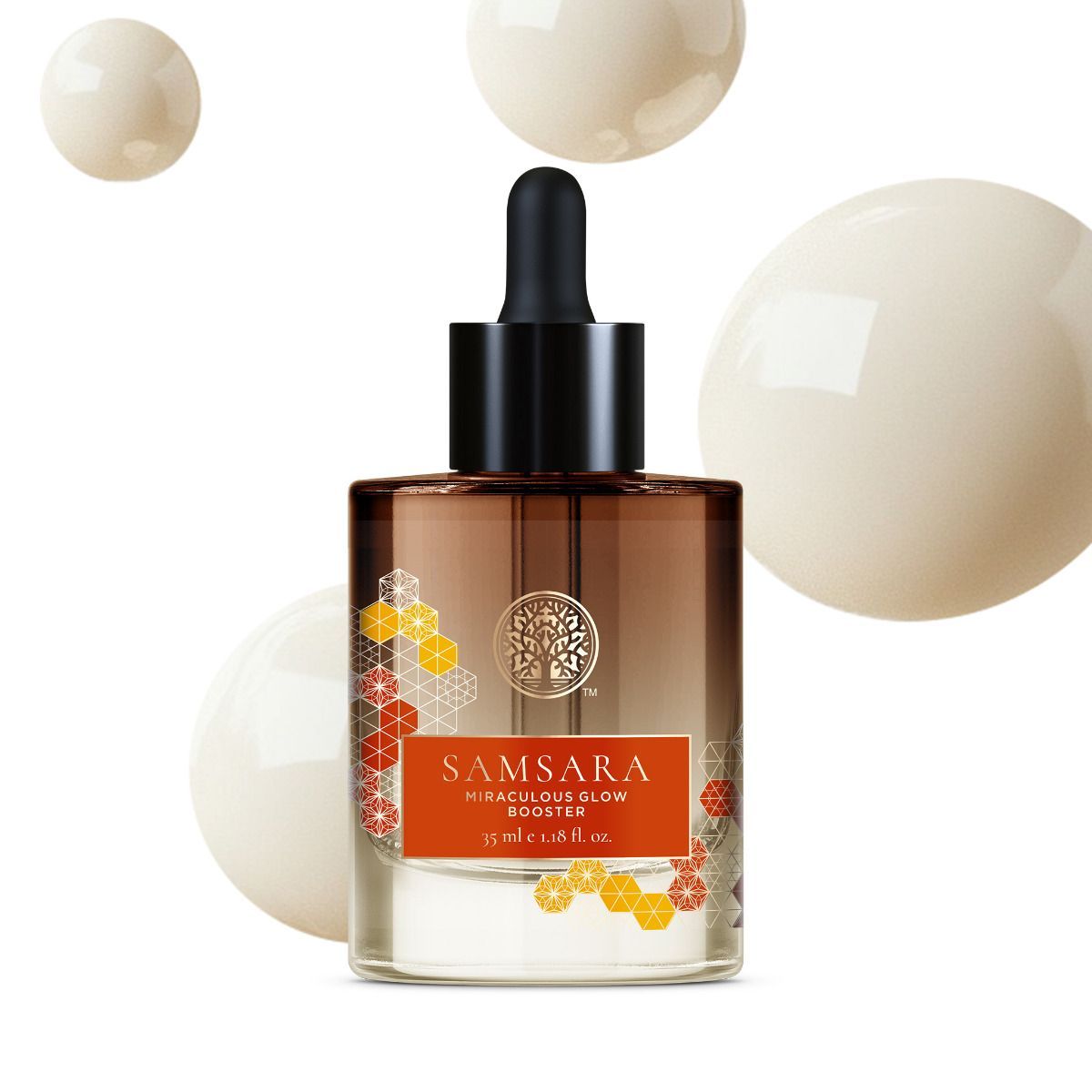 Samsara Miraculous Glow Booster Face Serum| 35ml | Forest