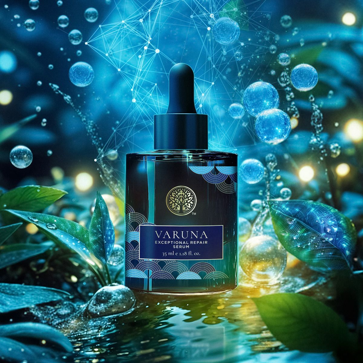 Varuna Exceptional Repair Serum | Facial Serum | 35ml