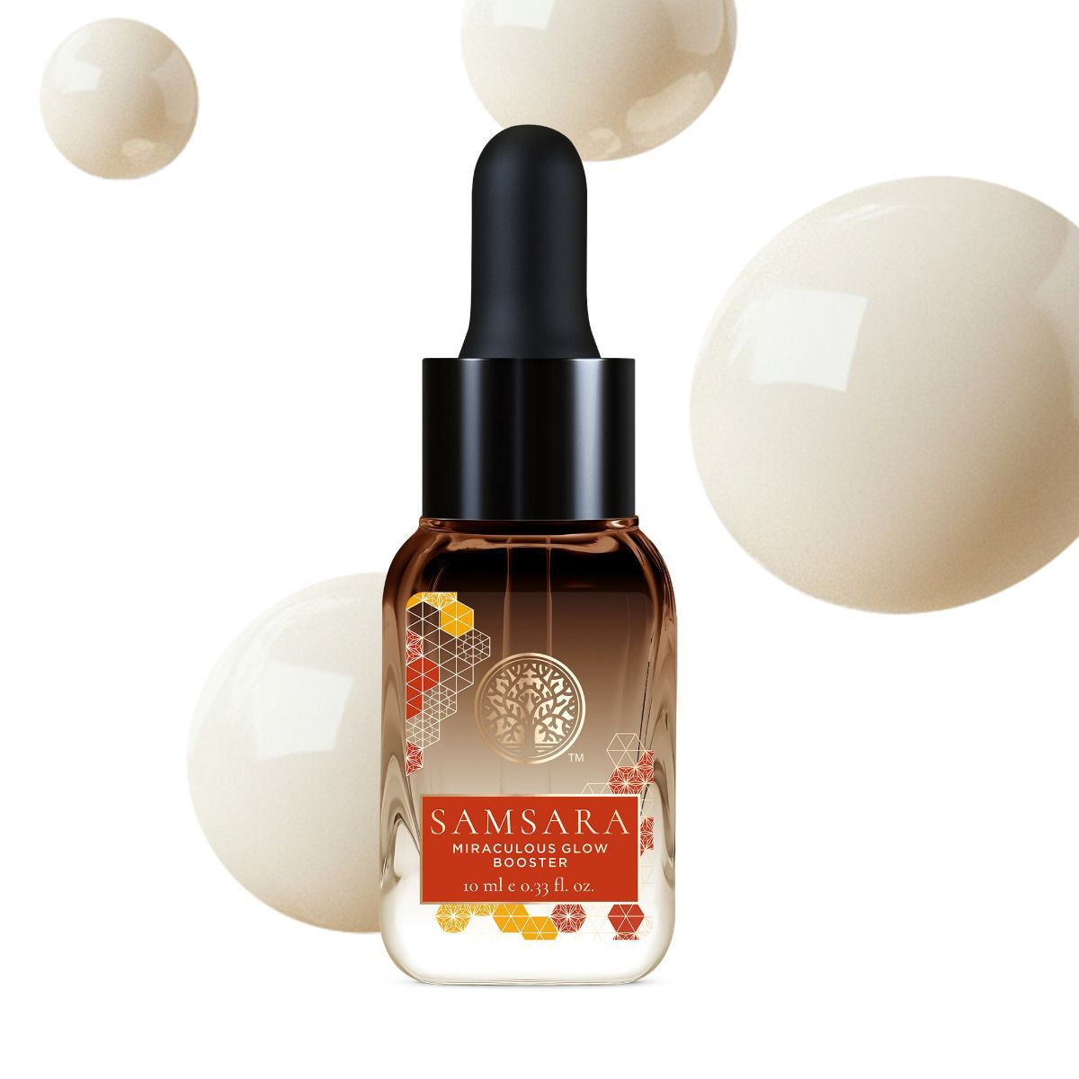 Samsara Miraculous Glow Booster Face Serum| 10ml |Forest