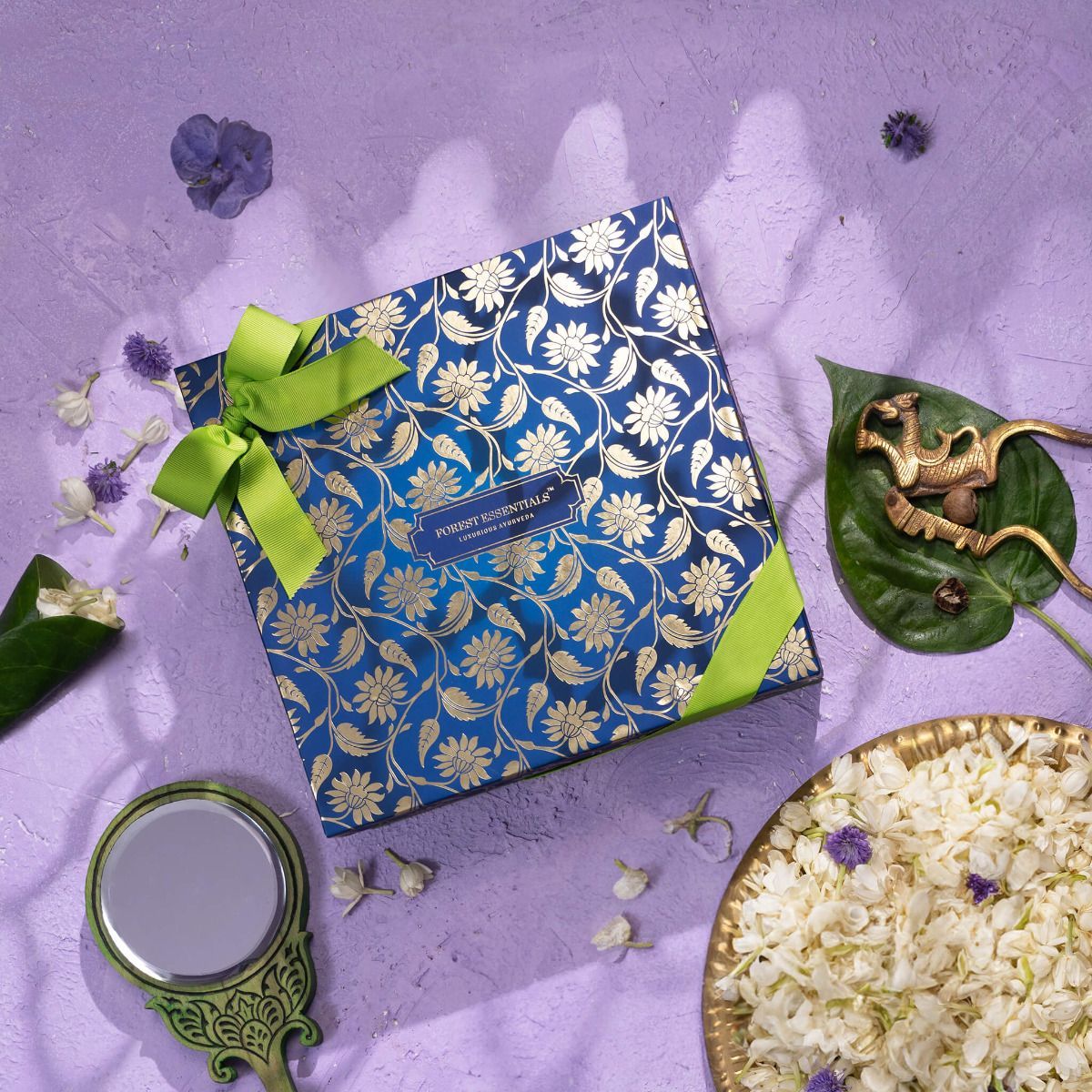 Brilliance Facial Bestsellers Selection | Forest Essentials