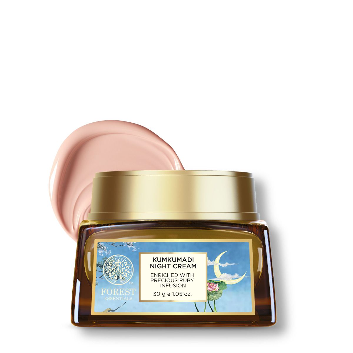 Kumkumadi Night Cream | Best Ayurvedic Cream | Forest Essentials