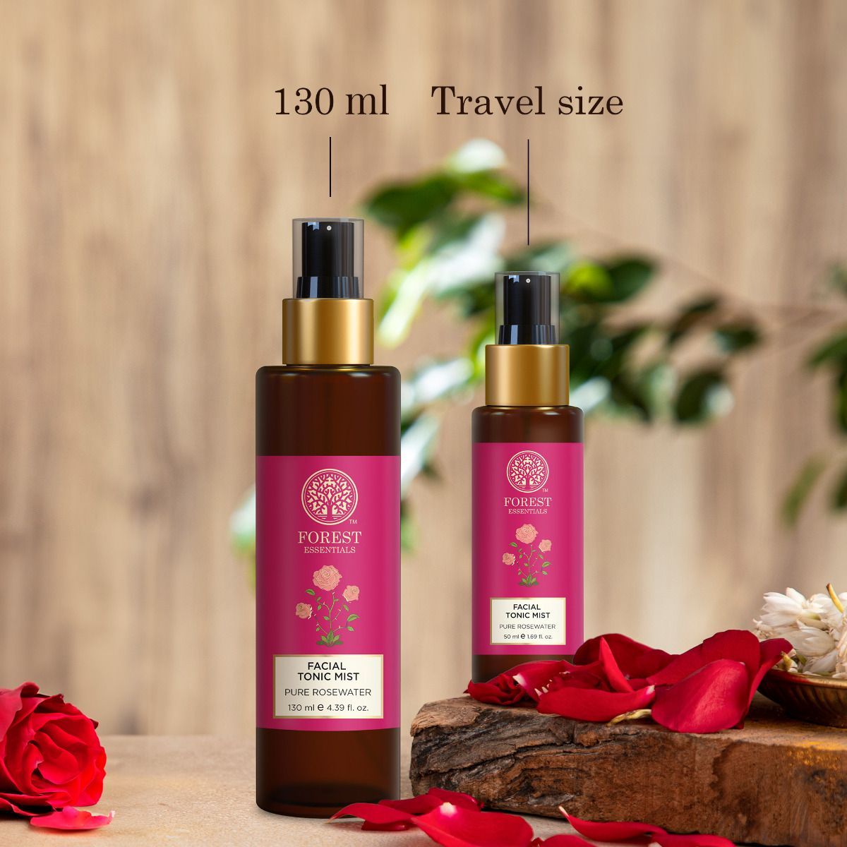 Intense Perfume Gulnar | 50ml | Forest Essentials