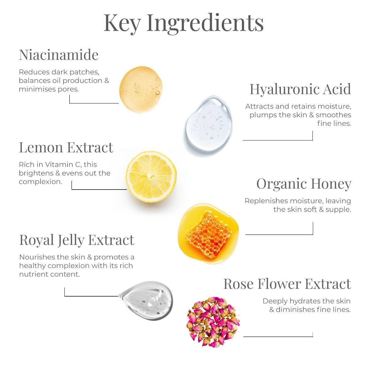 Delicate Facial Cleanser Mashobra Honey Lemon and Rosewater 130ml Forest Essentials