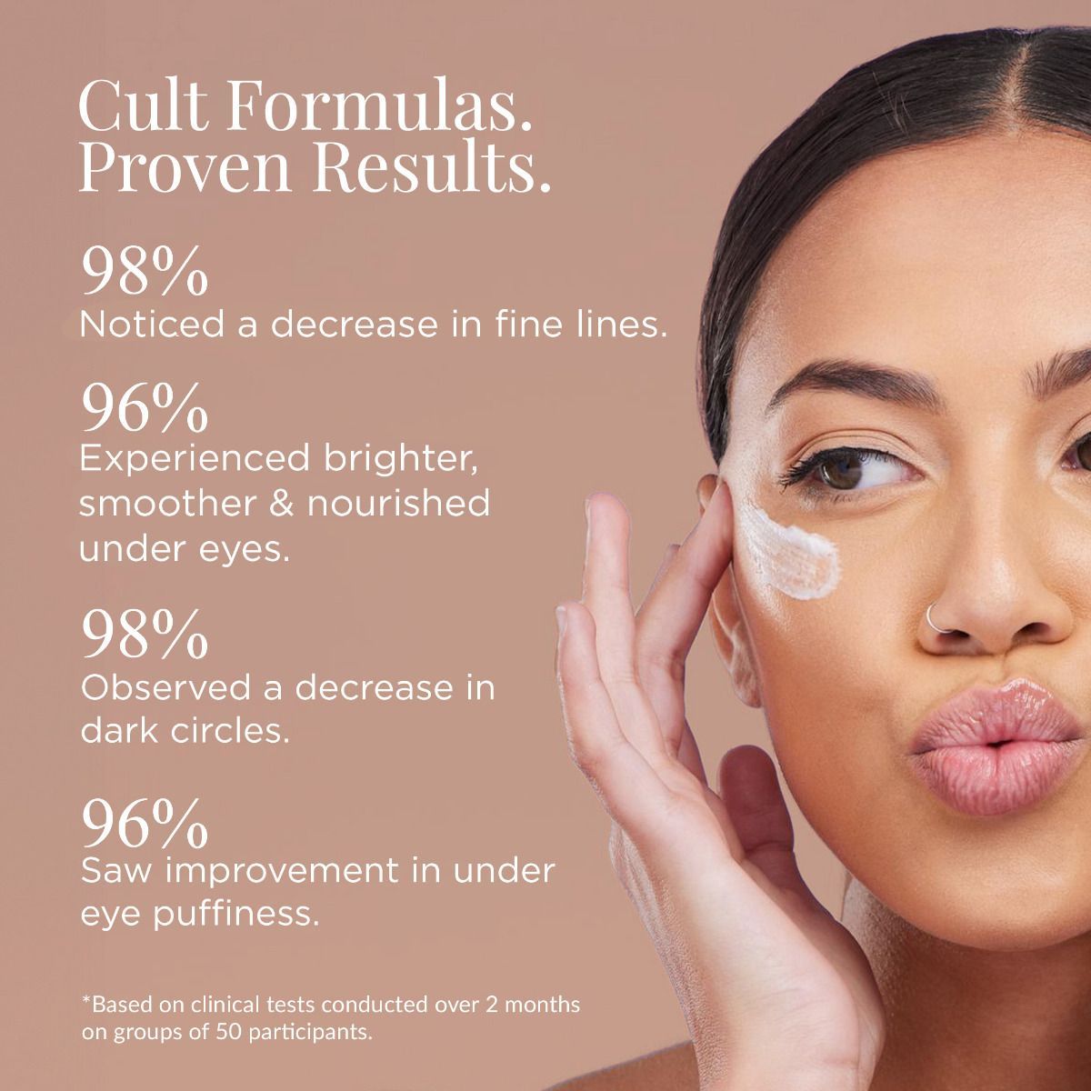 Eye Cream: Your Secret Weapon Against Tired Eyes