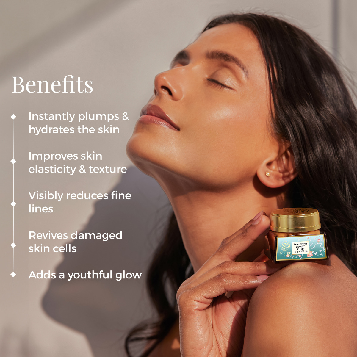 Sanjeevani Beauty Elixir (15g) | Forest Essentials