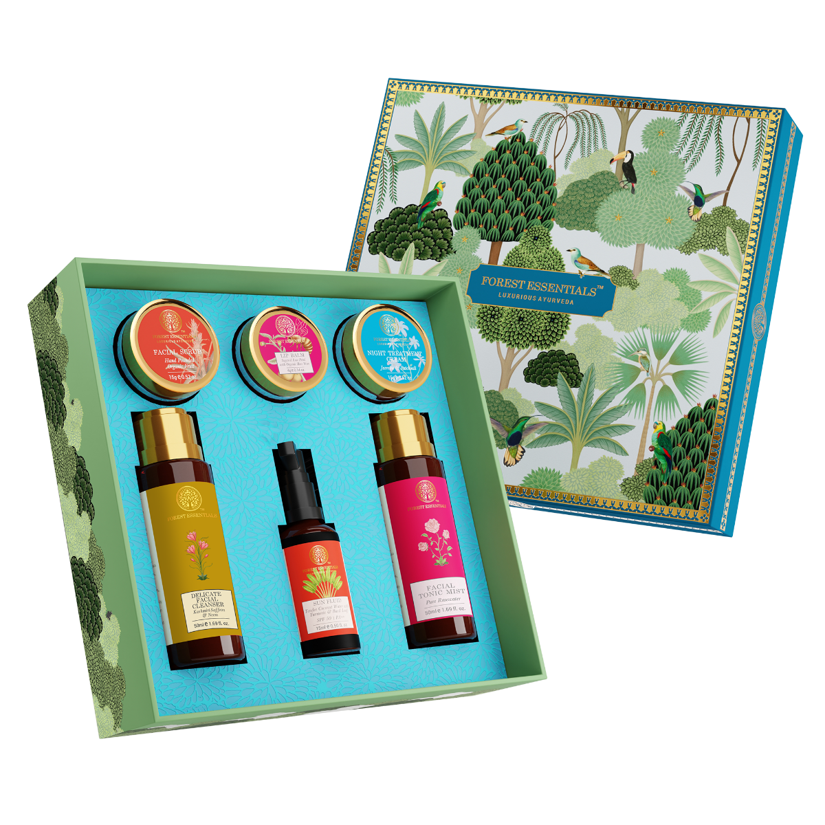 Pakshishal Gift Box - Forest Essentials