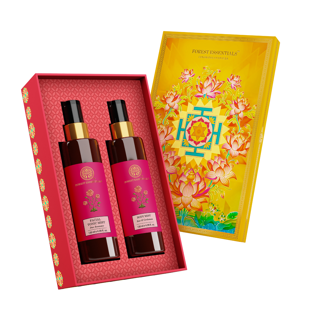 Refreshing Duo - The Secret of Radiant Skin | Forest Essentials
