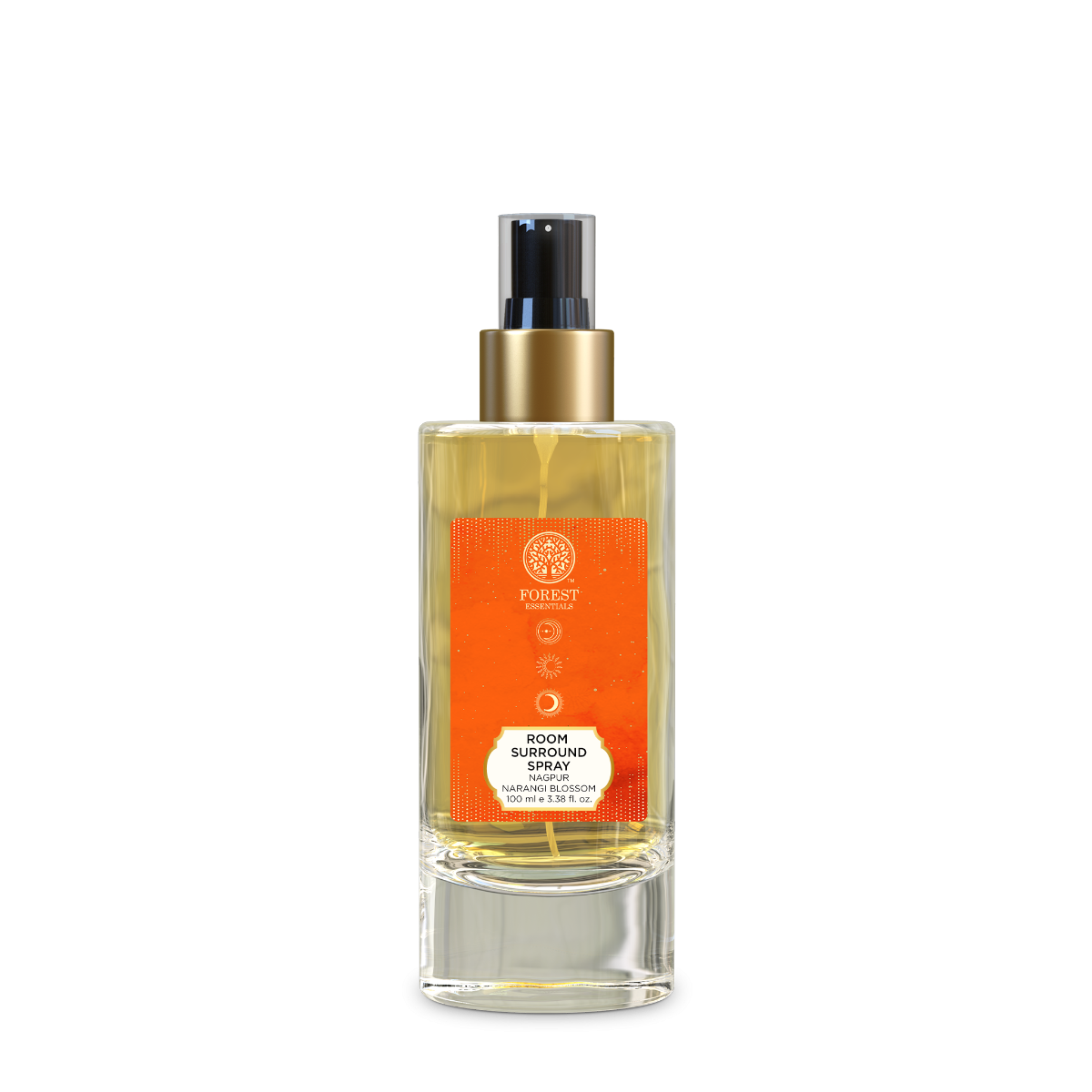 Room Surround Spray Narangi Blossom | Room Freshener | Forest