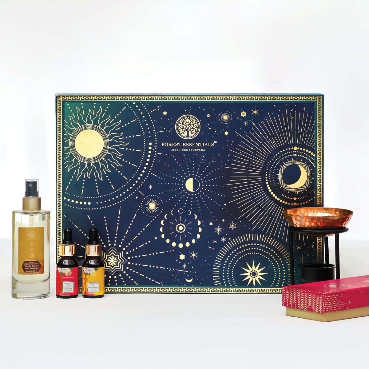 Rituals of Wellness: Yantra Festive Gifting Collection by Forest