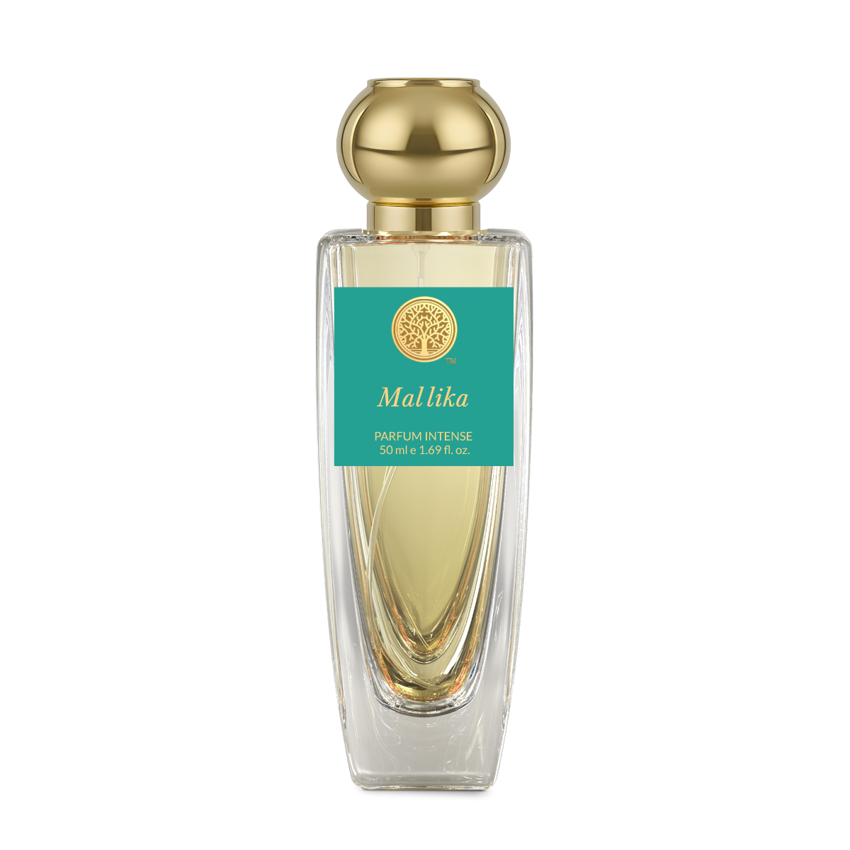 Mallika Intense Perfume | Jasmin Perfume | 50ml | Forest Essentials
