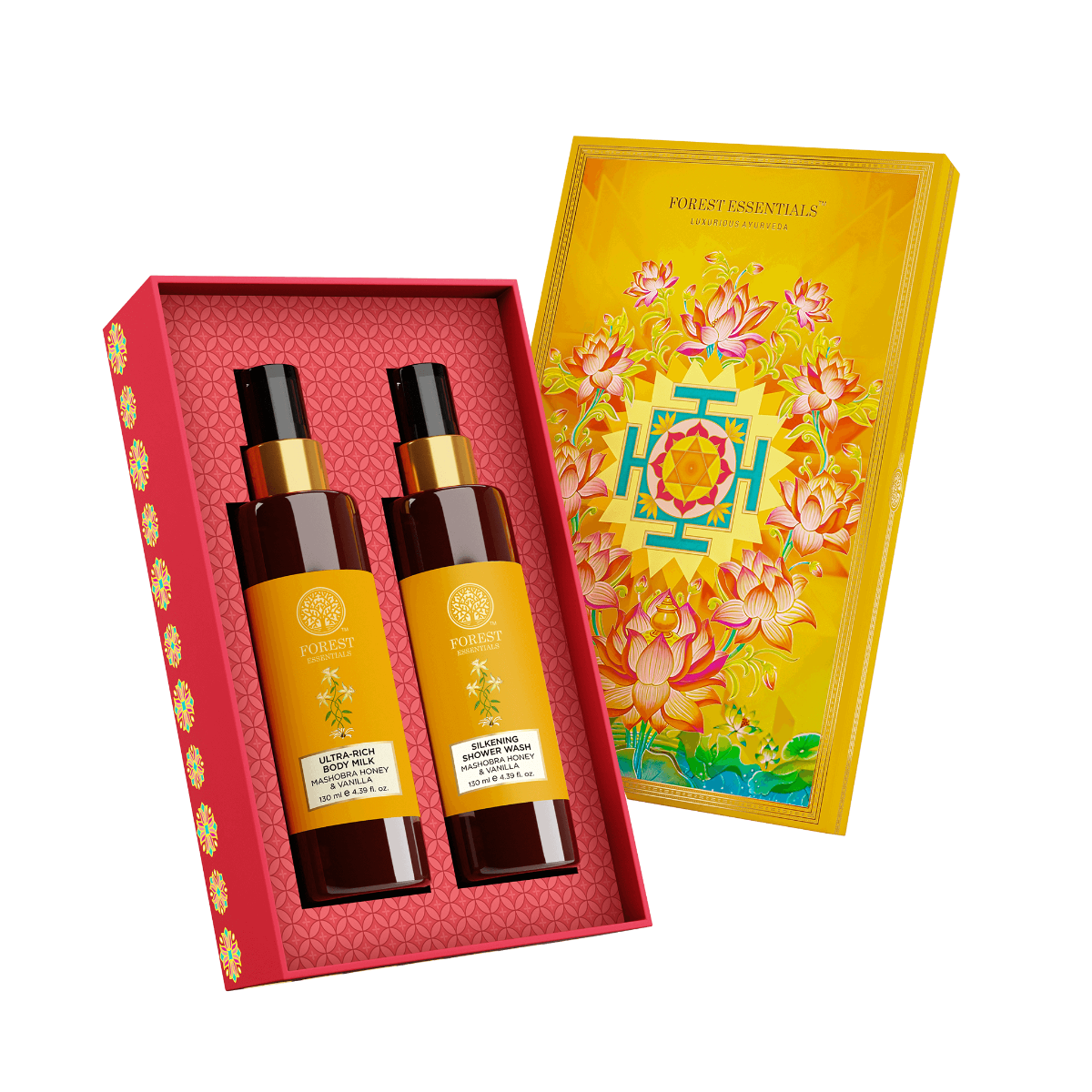 Refreshing Duo Body Care Ritual | Forest Essentials