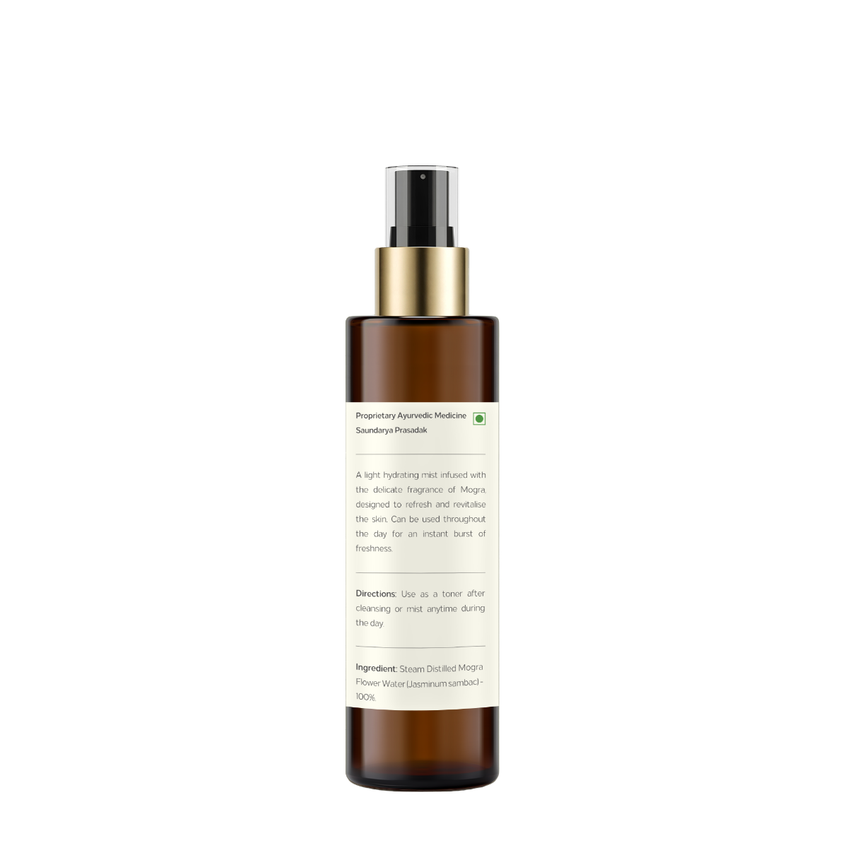 Shop Facial Tonic Mist Mogra (130ml) | Forest Essentials