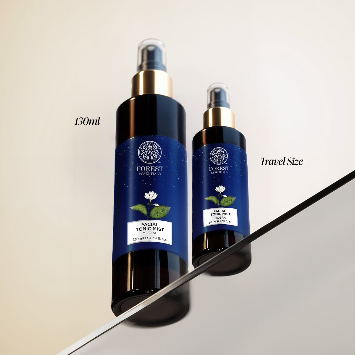 Shop Facial Tonic Mist Mogra (50ml) | Forest Essentials