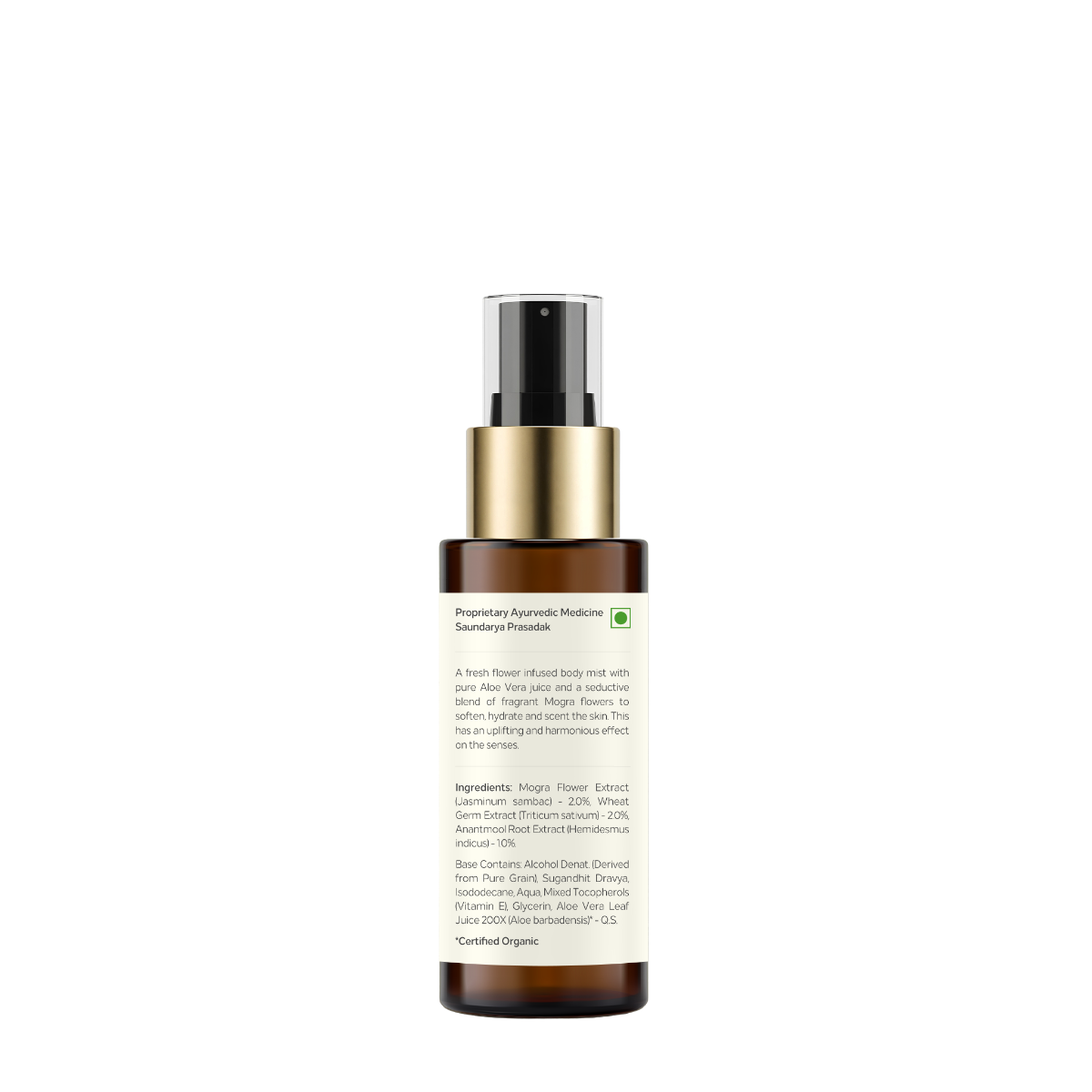 Shop for the Cooling Body Mist Mogra (50ml) | Forest Essentials