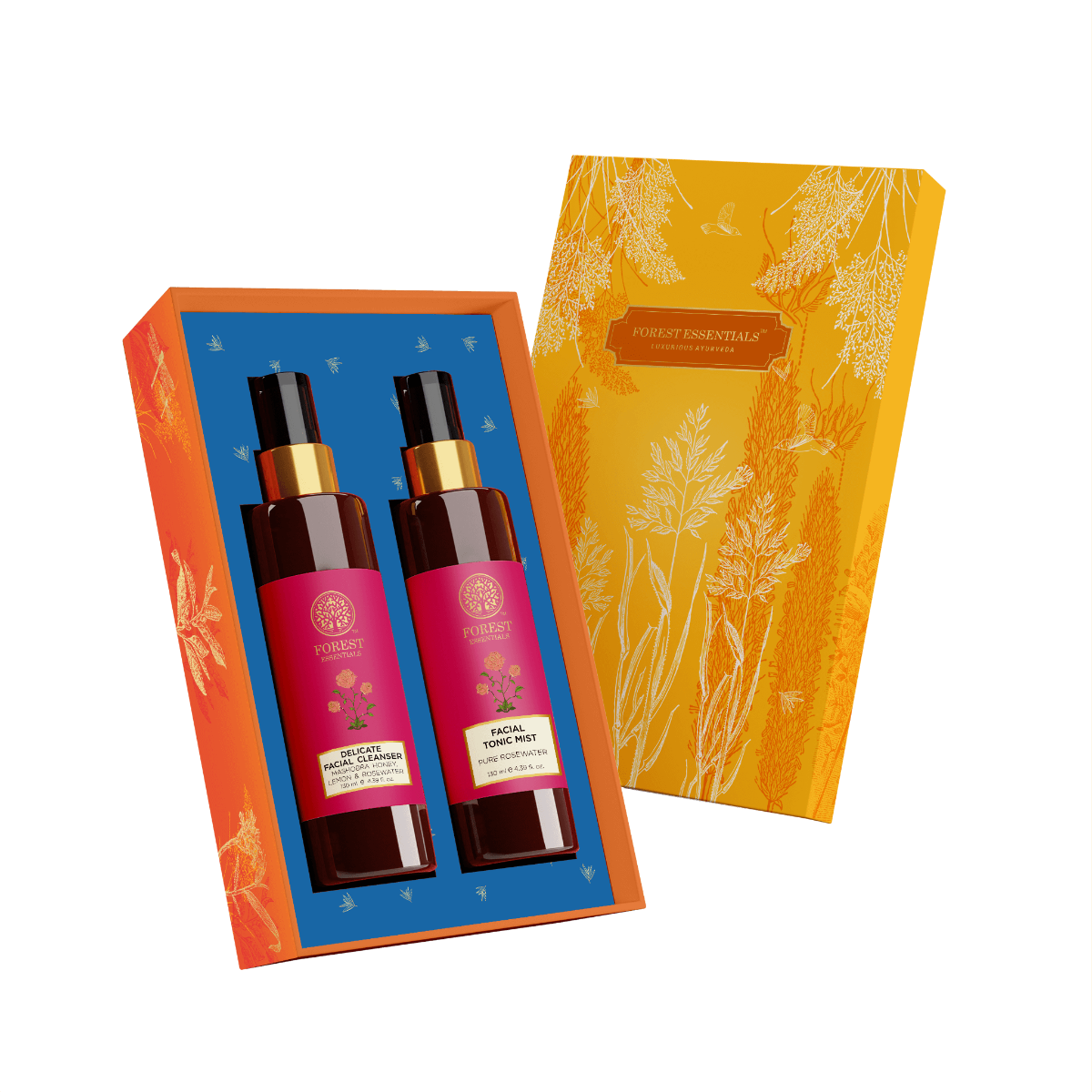 Lustre Facial Care Delights for Skin Balancing | Forest Essentials