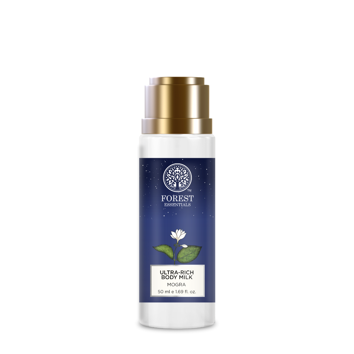Ultra-Rich Body Milk Mogra (50ml)| Shop Now at Forest Essentials