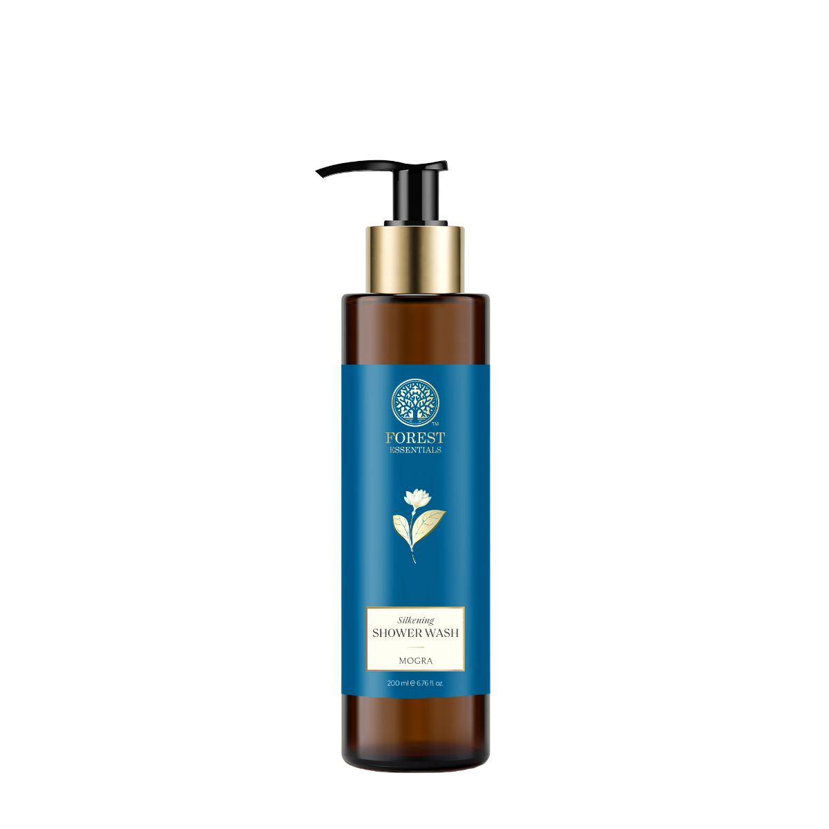 Shower Wash Mogra (200ml)| Buy Now at Forest Essentials