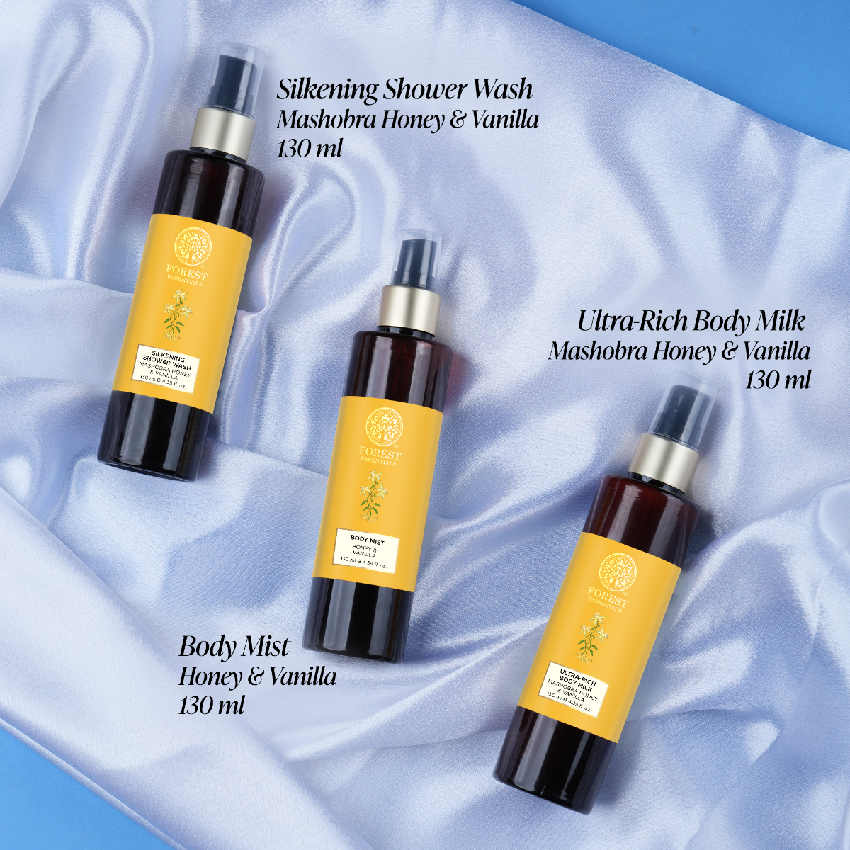 Indira - Moisture-Laden Body Care|Forest Essentials
