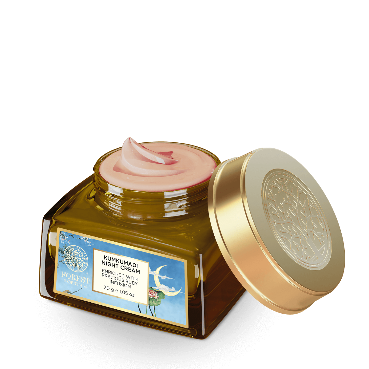 Kumkumadi Night Cream | Best Ayurvedic Cream | Forest Essentials