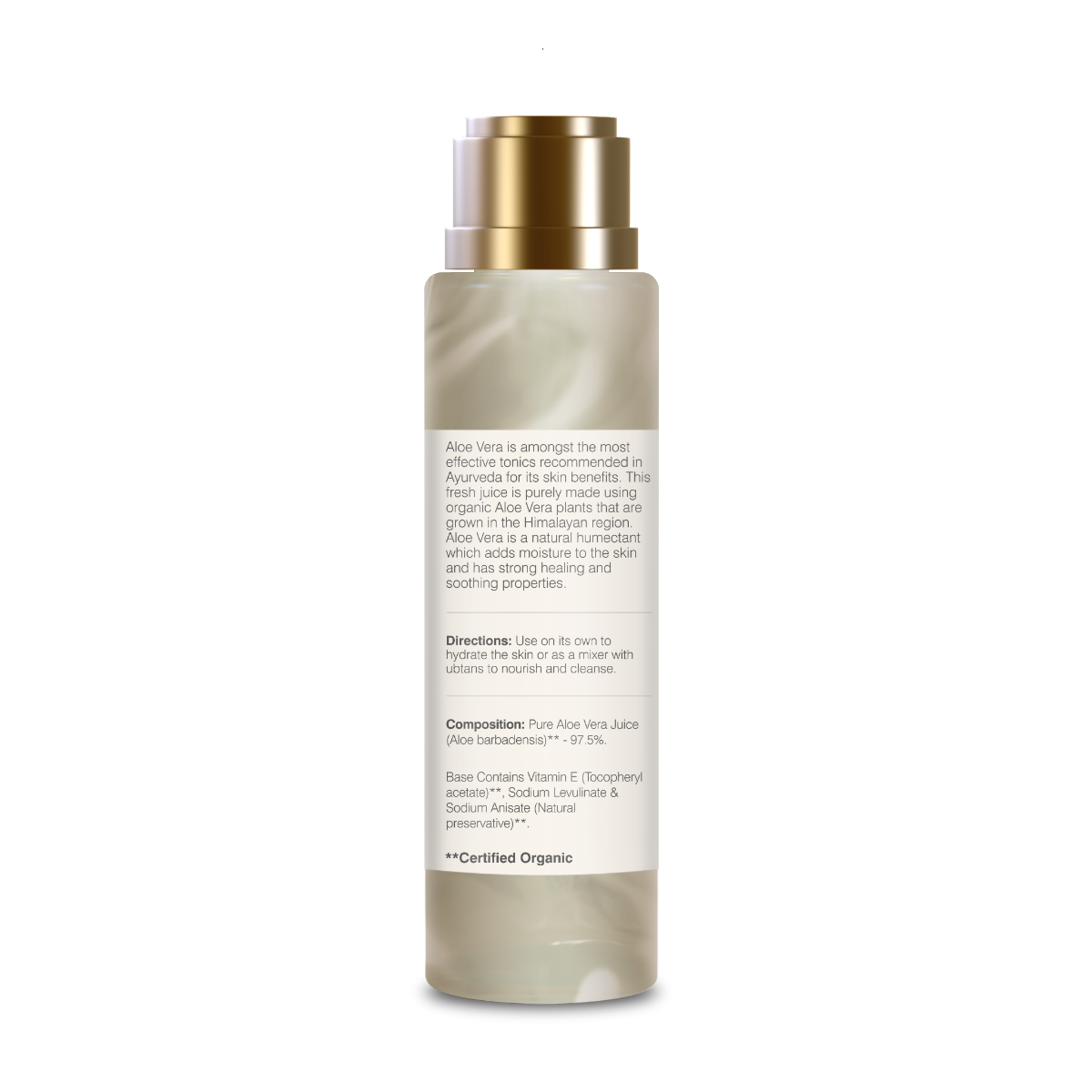 Aloe Vera Juice | Forest Essentials