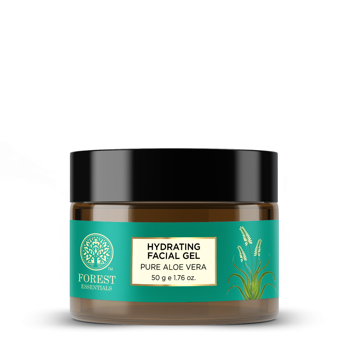 Light Hydrating Facial Gel Pure Aloe Vera | Forest Essentials