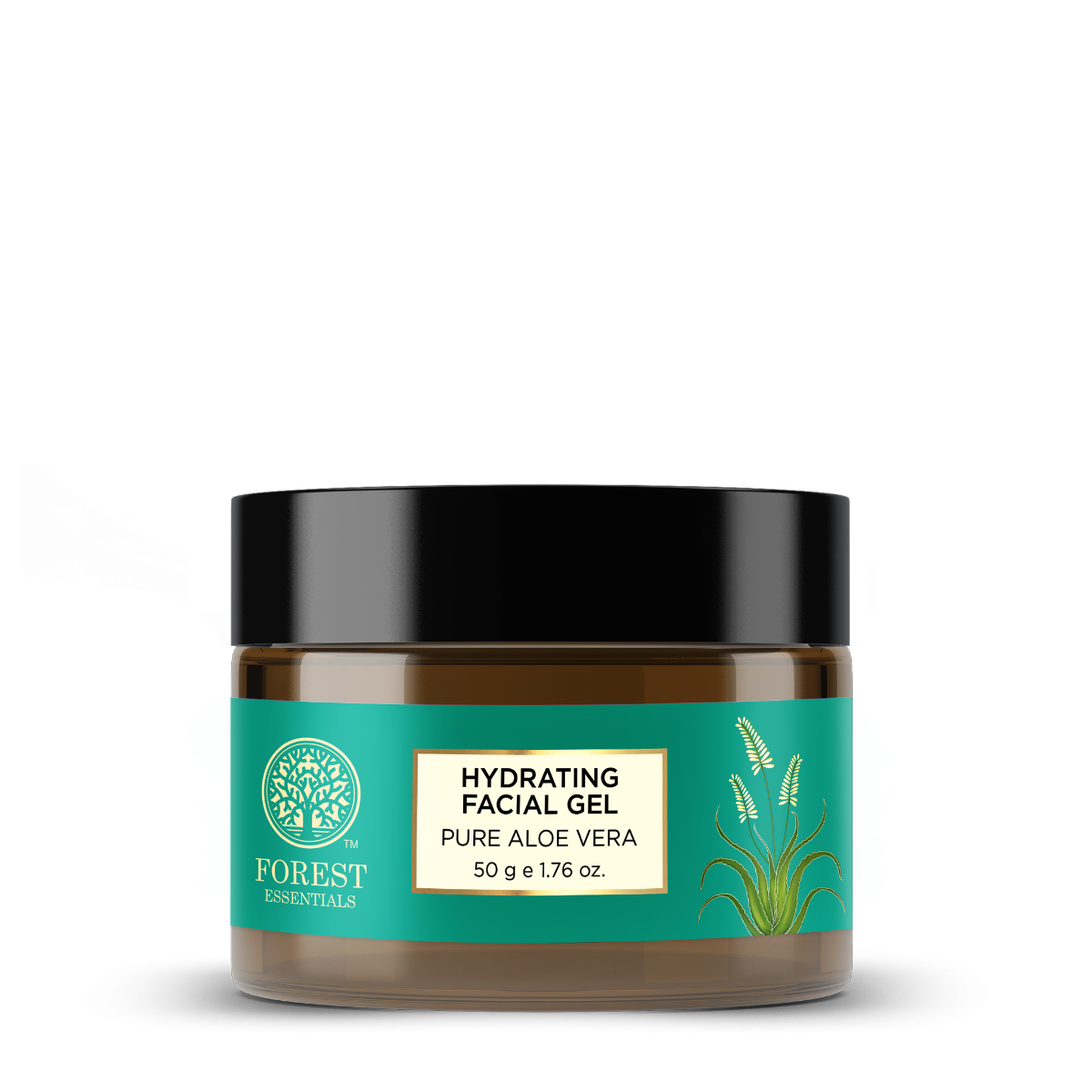 Light Hydrating Facial Gel Pure Aloe Vera | Forest Essentials