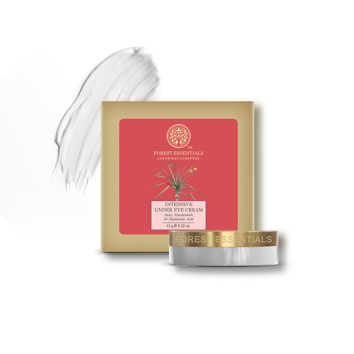 Intensive Eye Cream with Anise | Under Eye Care | Forest Essentials