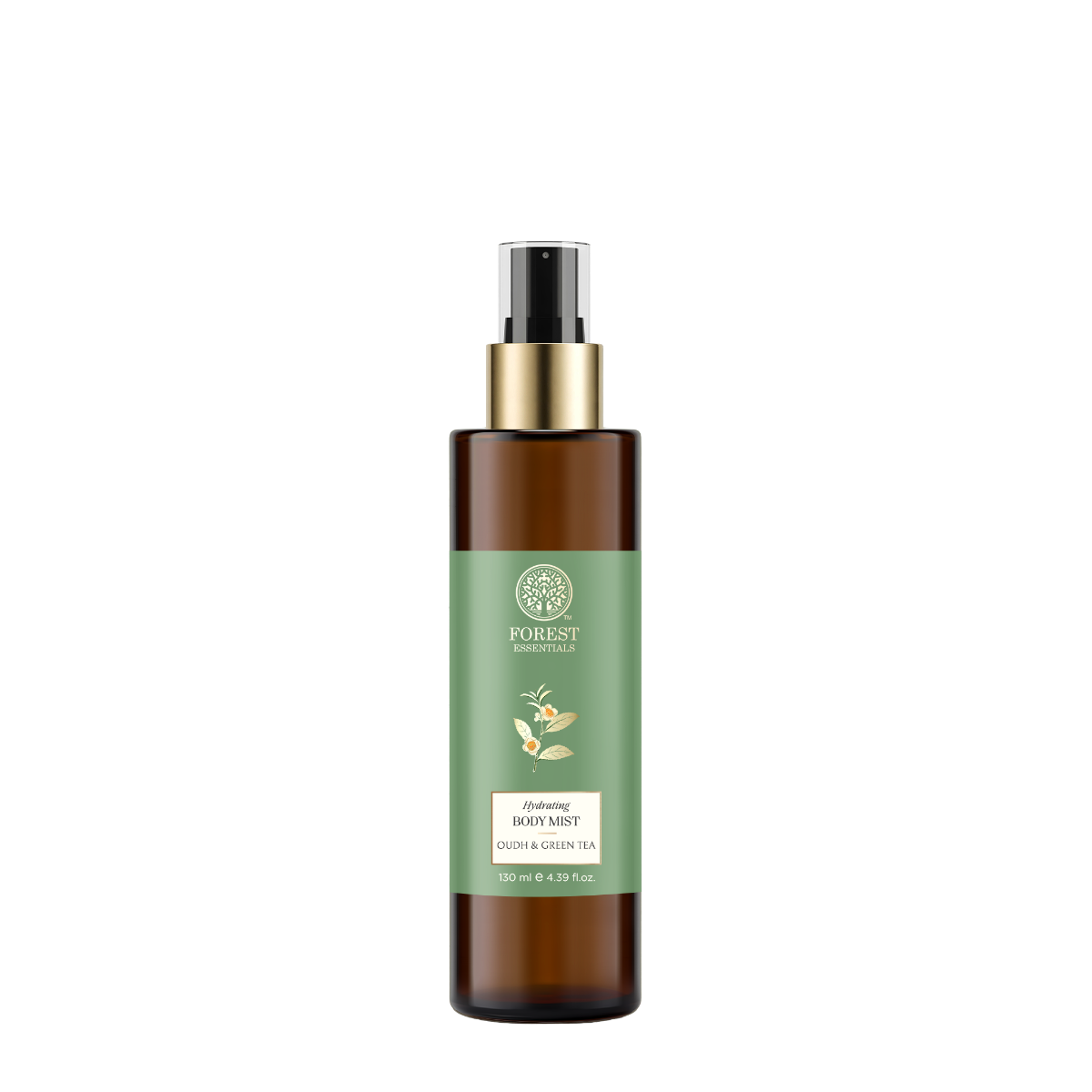 Body Mist Oudh and Green Tea | Forest Essentials