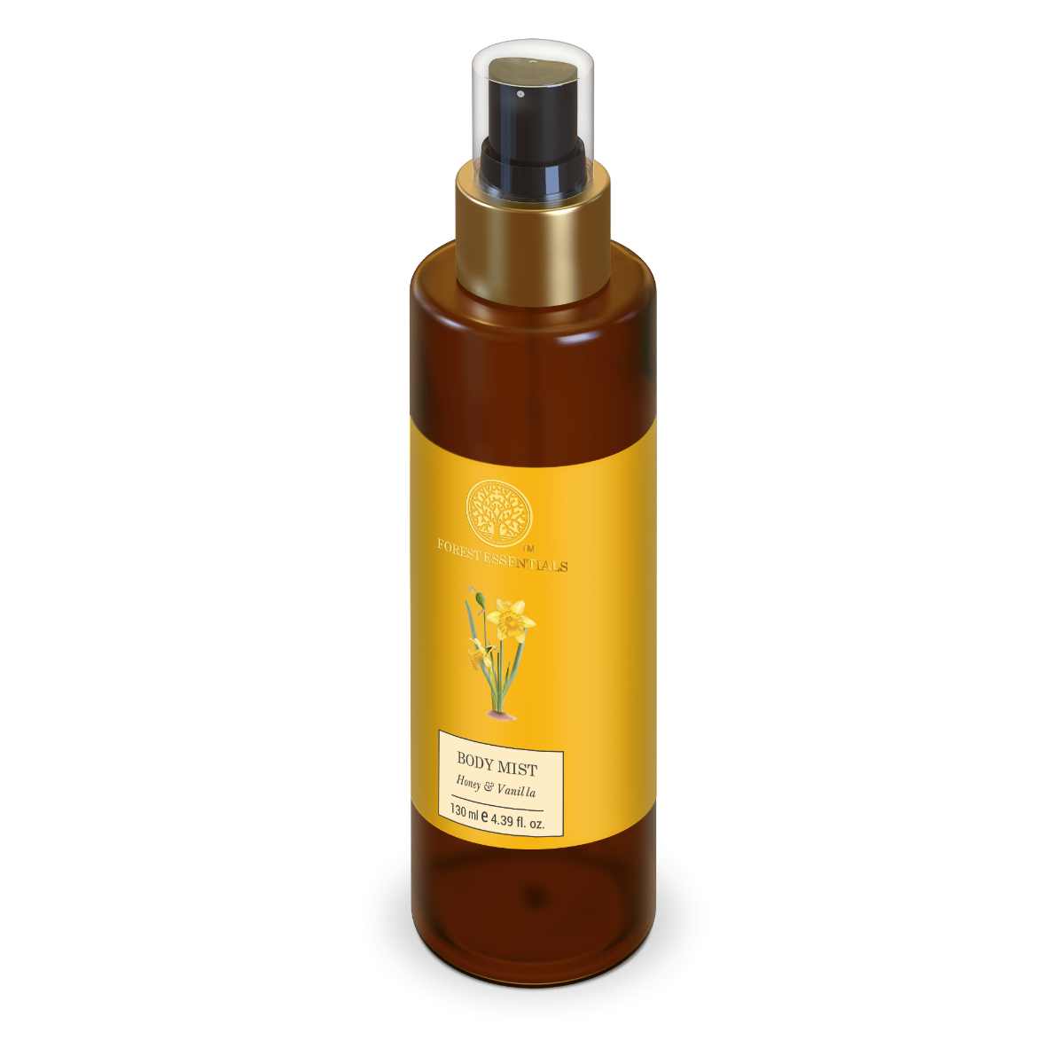 Body Mist Honey and Vanilla (130ml) | Forest Essentials