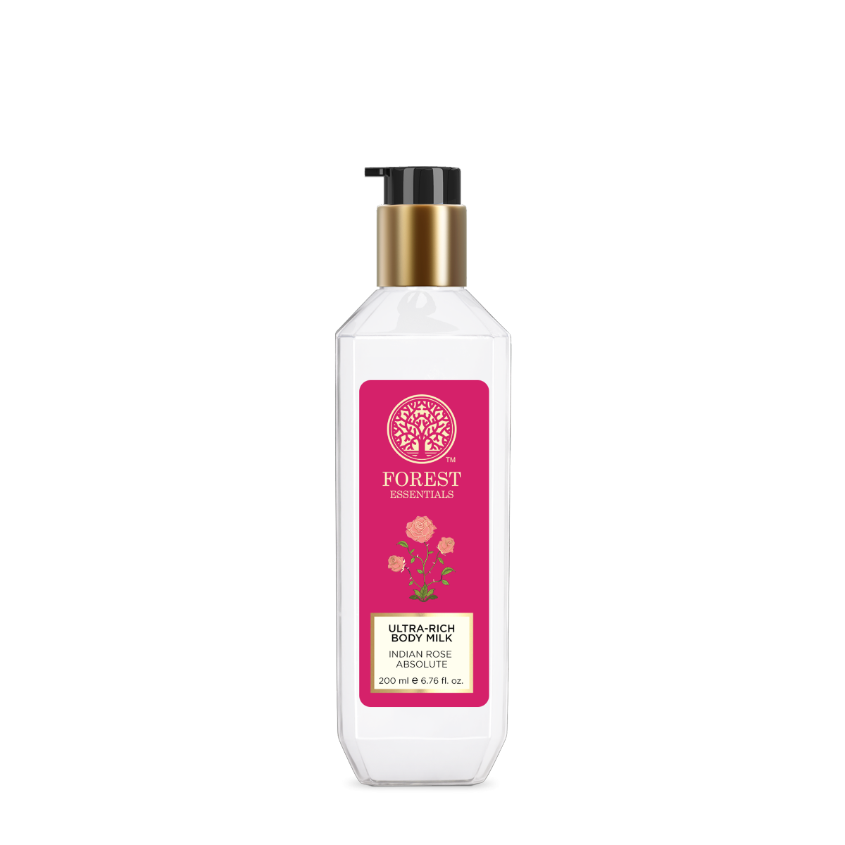 乳液・ミルク Forest essentials Ultra Rich Body Milk Indian Rose Absolute | Forest Essentials