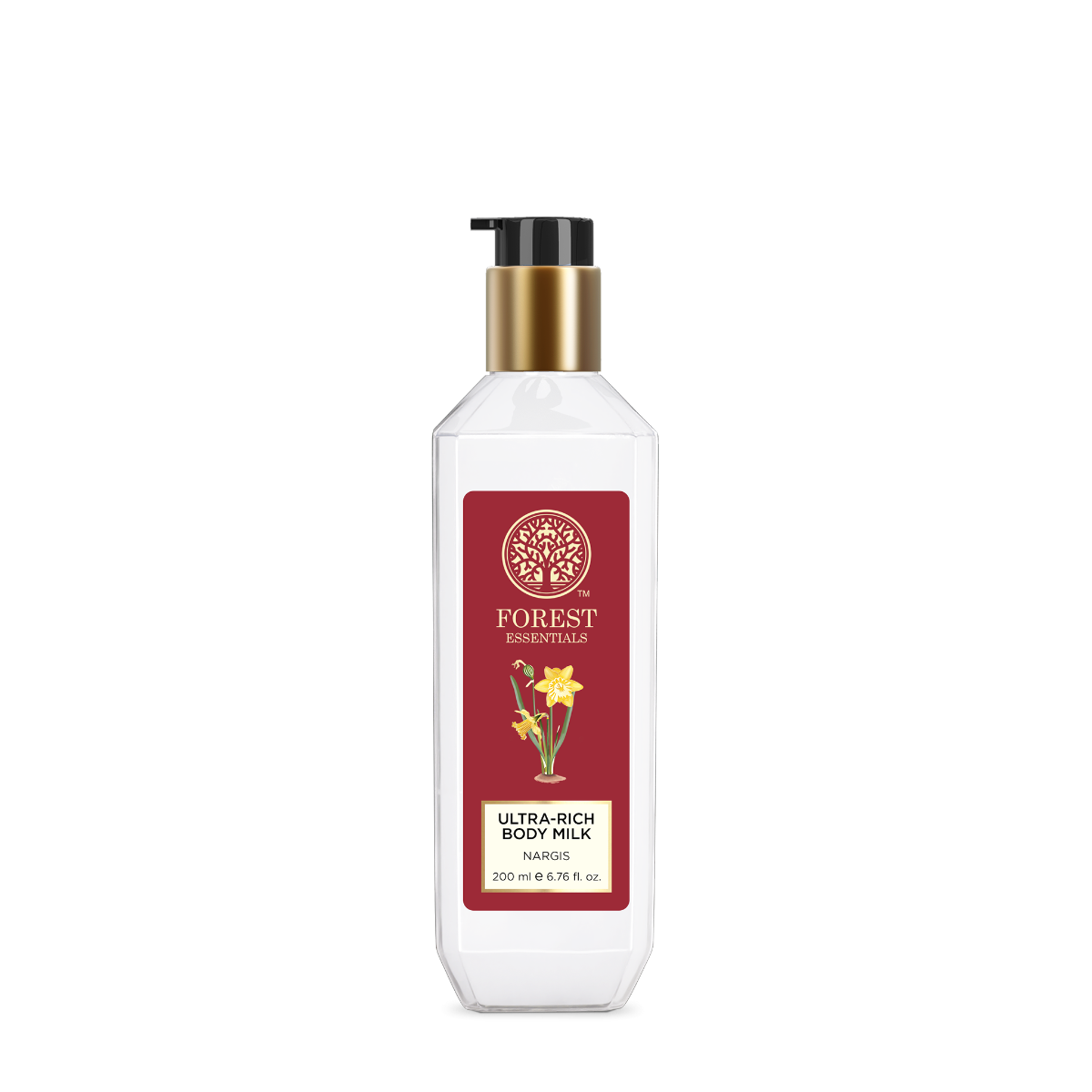 Ultra Rich Body Milk Nargis | Forest Essentials